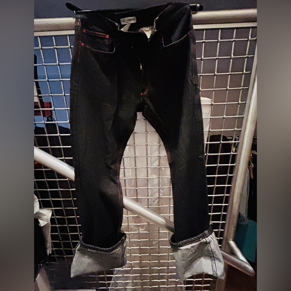 Dolce & Gabbana Jeans 
Vintage - Picture 3 of 8